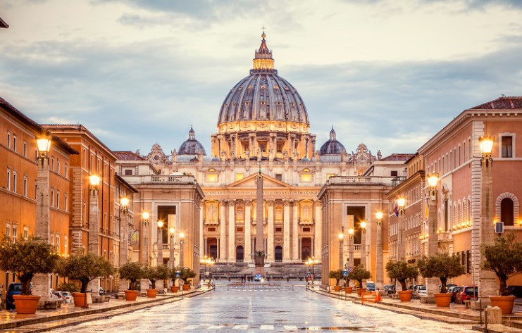 Journey of Faith: Pilgrimage to Italy for the 2025 Pilgrims of Hope Jubilee